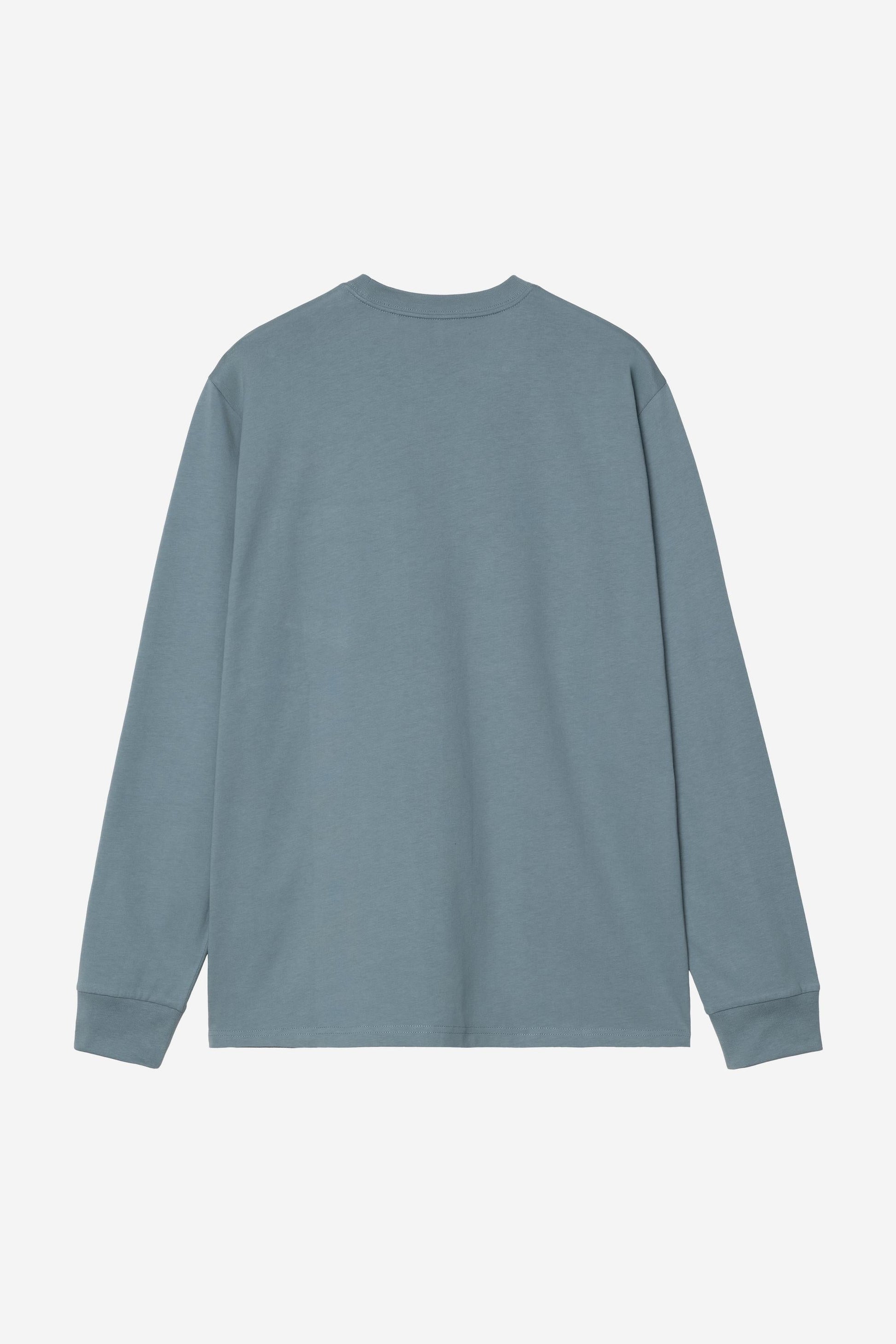 Carhartt WIP Long Sleeve Pocket T-Shirt