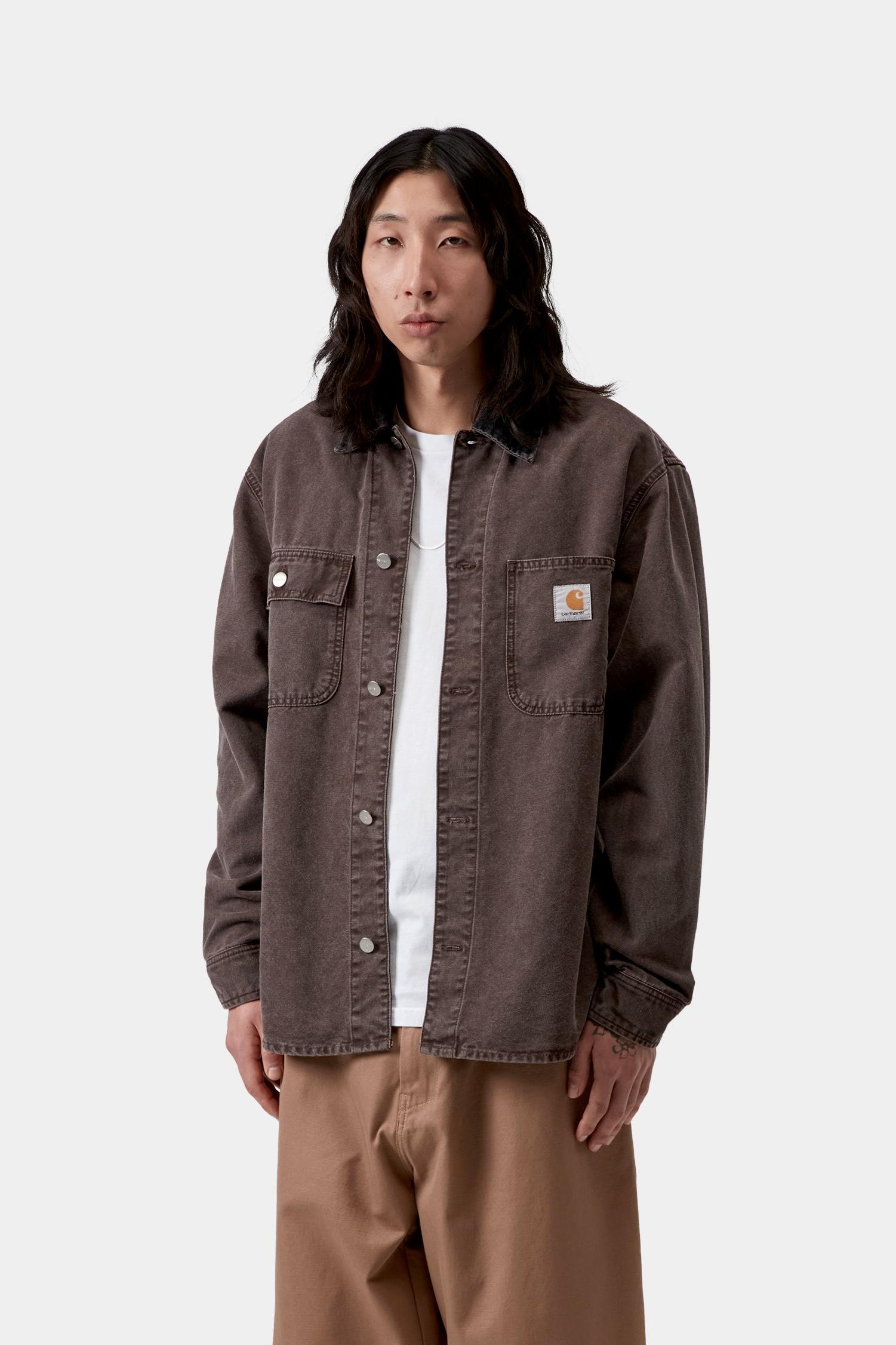 Carhartt WIP Mitch Shirt Jacket