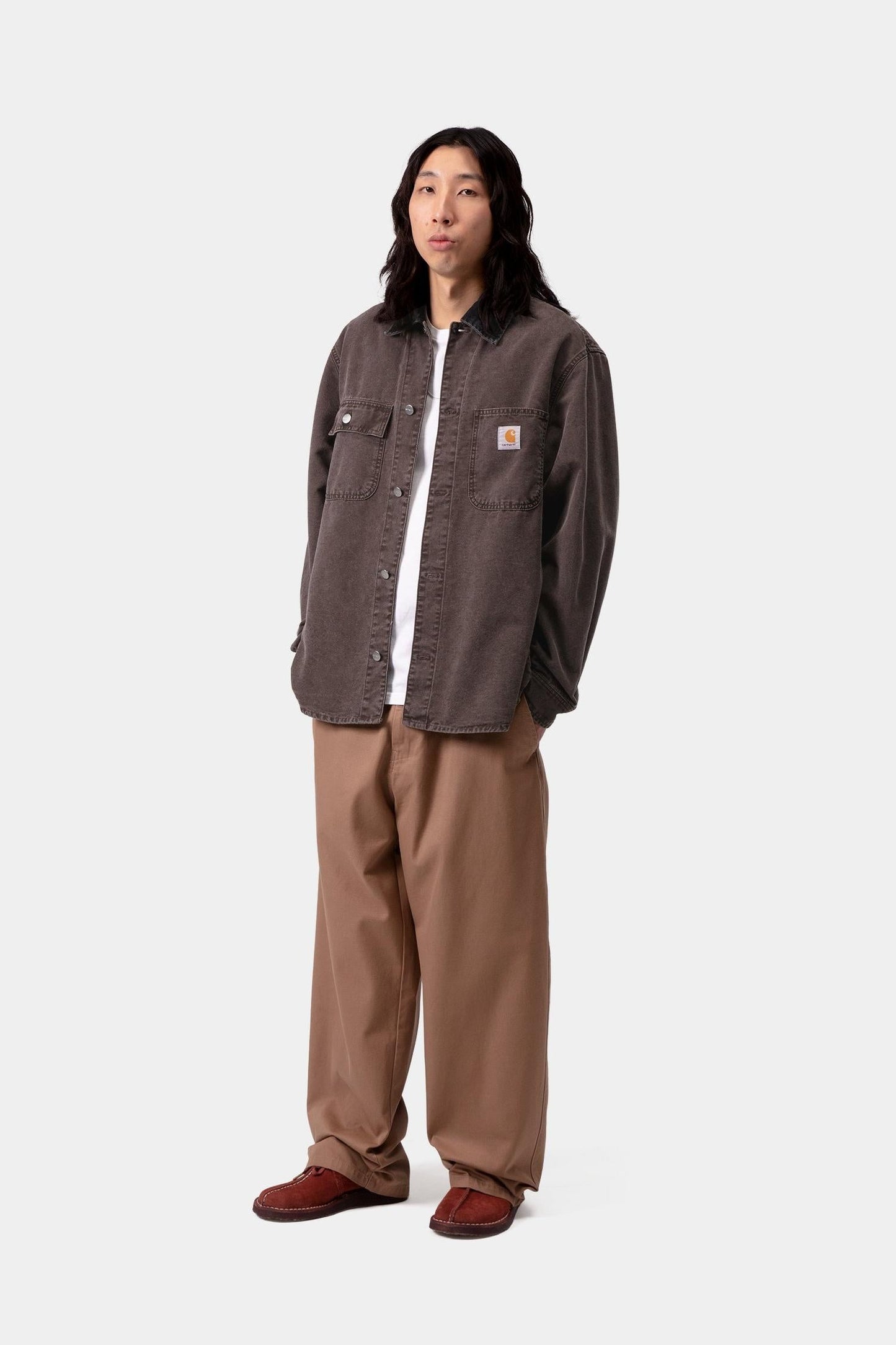 Carhartt WIP Mitch Shirt Jacket