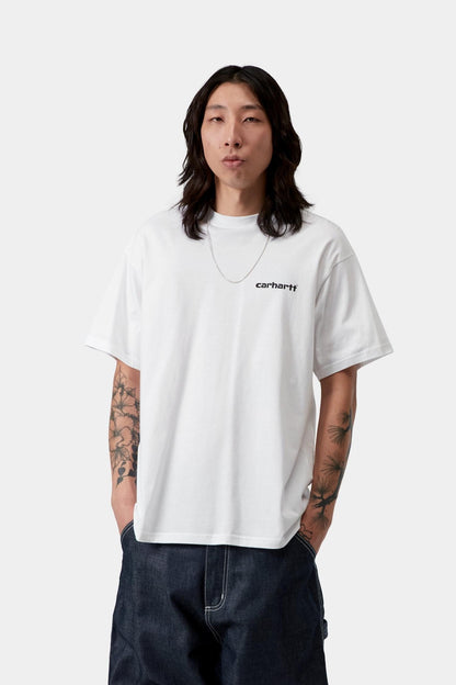 Carhartt WIP Archive Lines T-Shirt