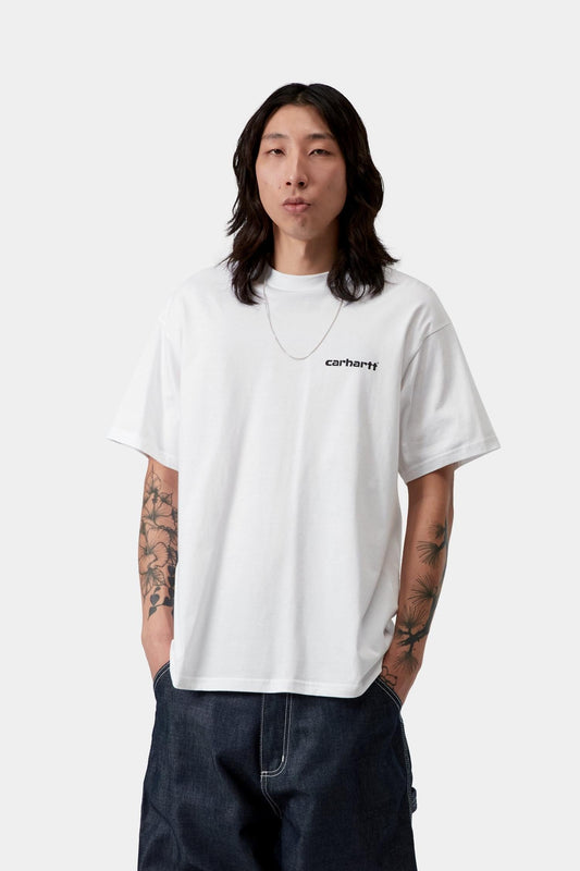 Carhartt WIP Archive Lines T-Shirt