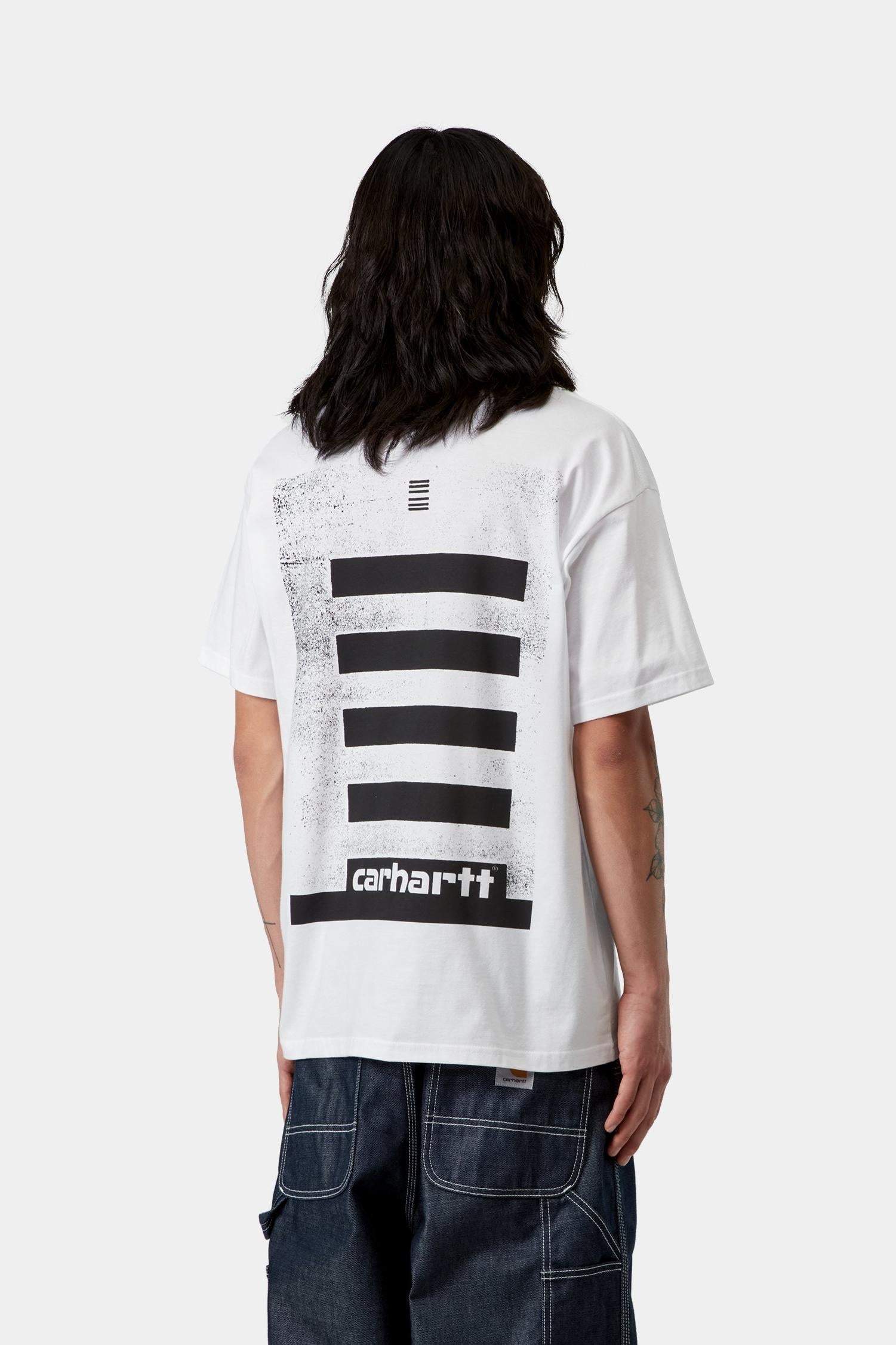 Carhartt WIP Archive Lines T-Shirt