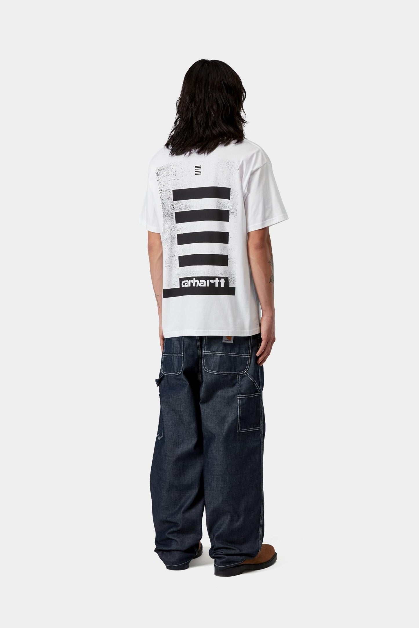 Carhartt WIP Archive Lines T-Shirt