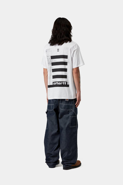 Carhartt WIP Archive Lines T-Shirt