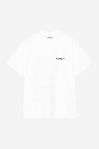 Carhartt WIP Archive Lines T-Shirt