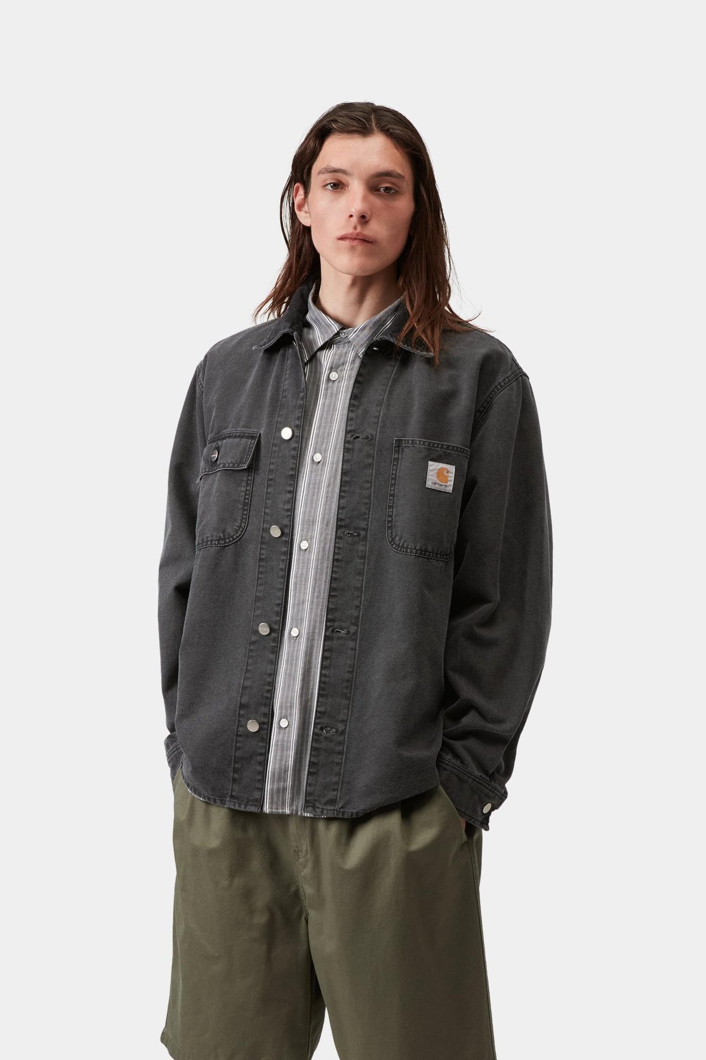 Carhartt WIP Mitch Shirt Jacket
