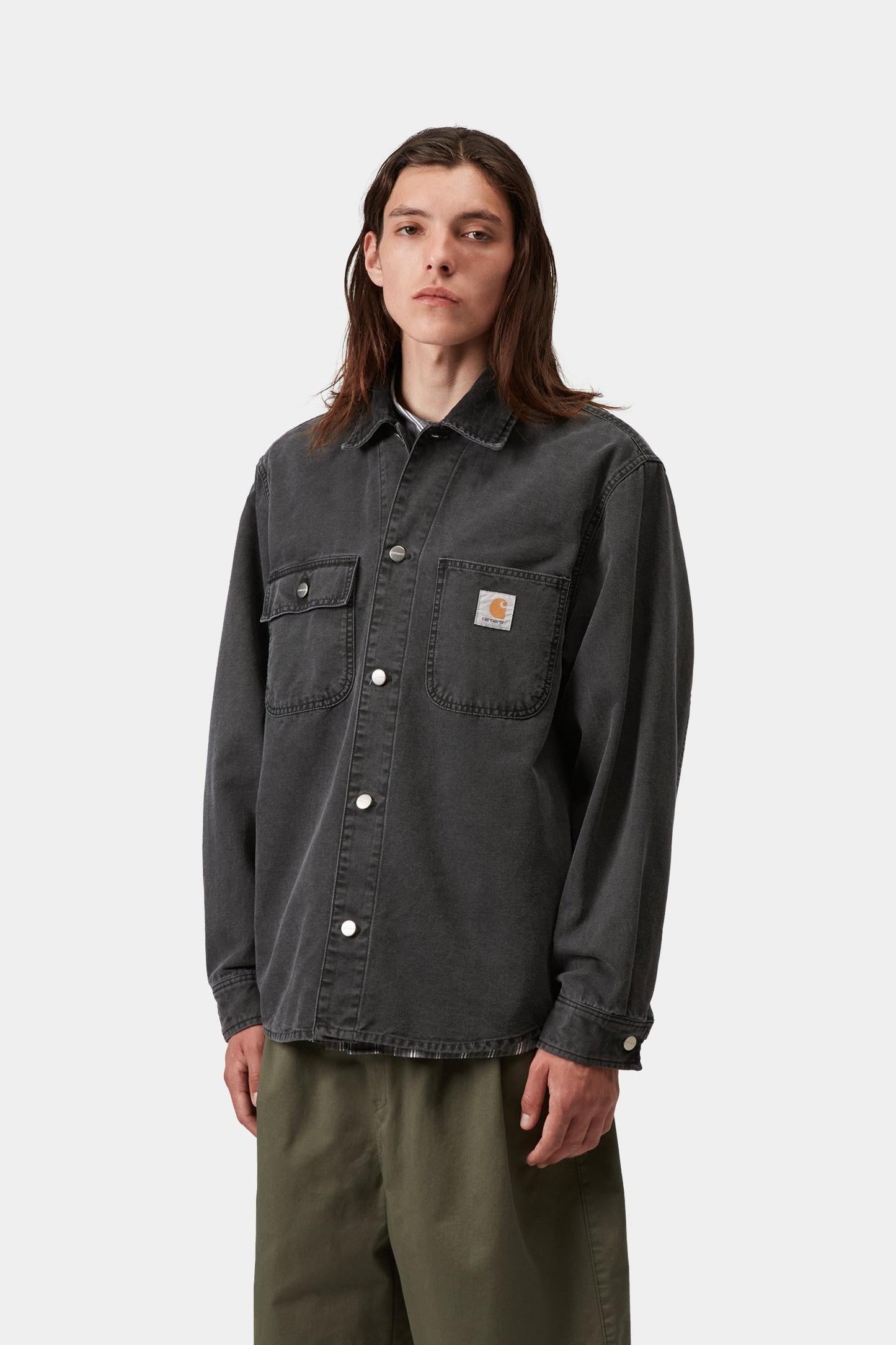 Carhartt WIP Mitch Shirt Jacket