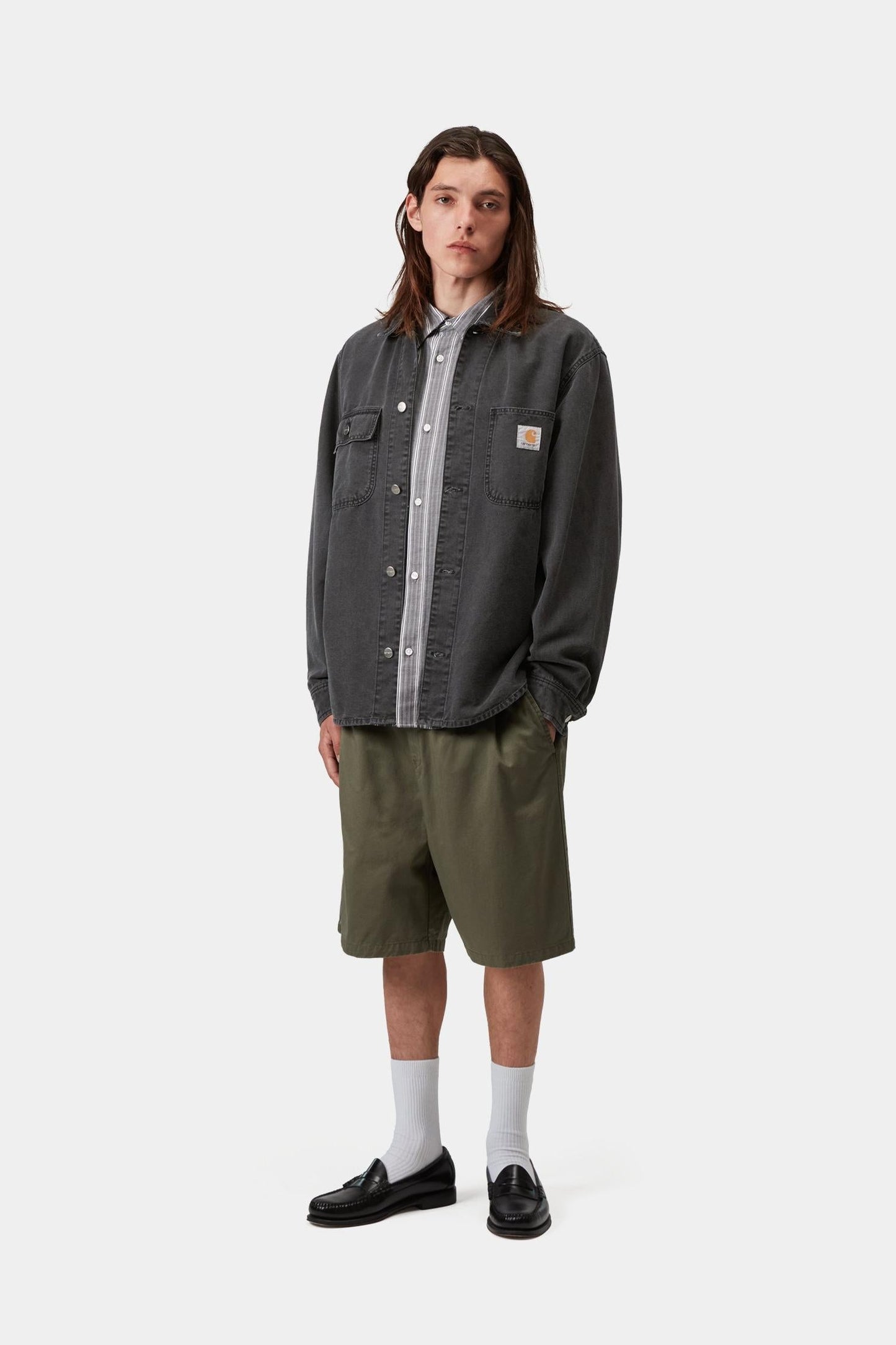 Carhartt WIP Mitch Shirt Jacket