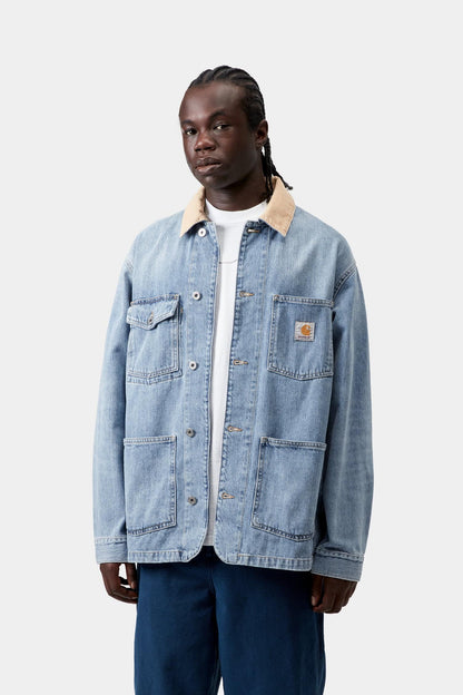 Carhartt WIP Warren Chore Coat