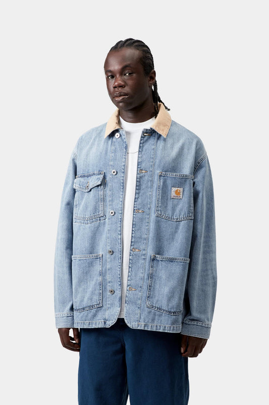 Carhartt WIP Warren Chore Coat