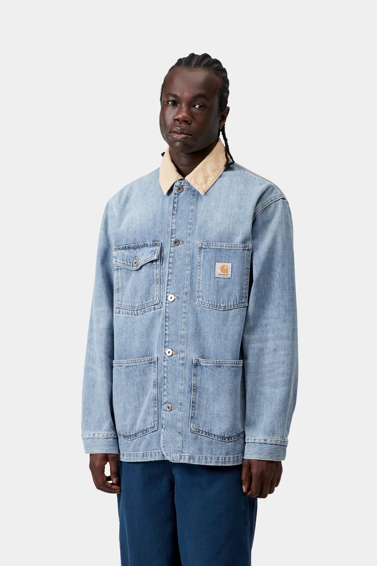 Carhartt WIP Warren Chore Coat
