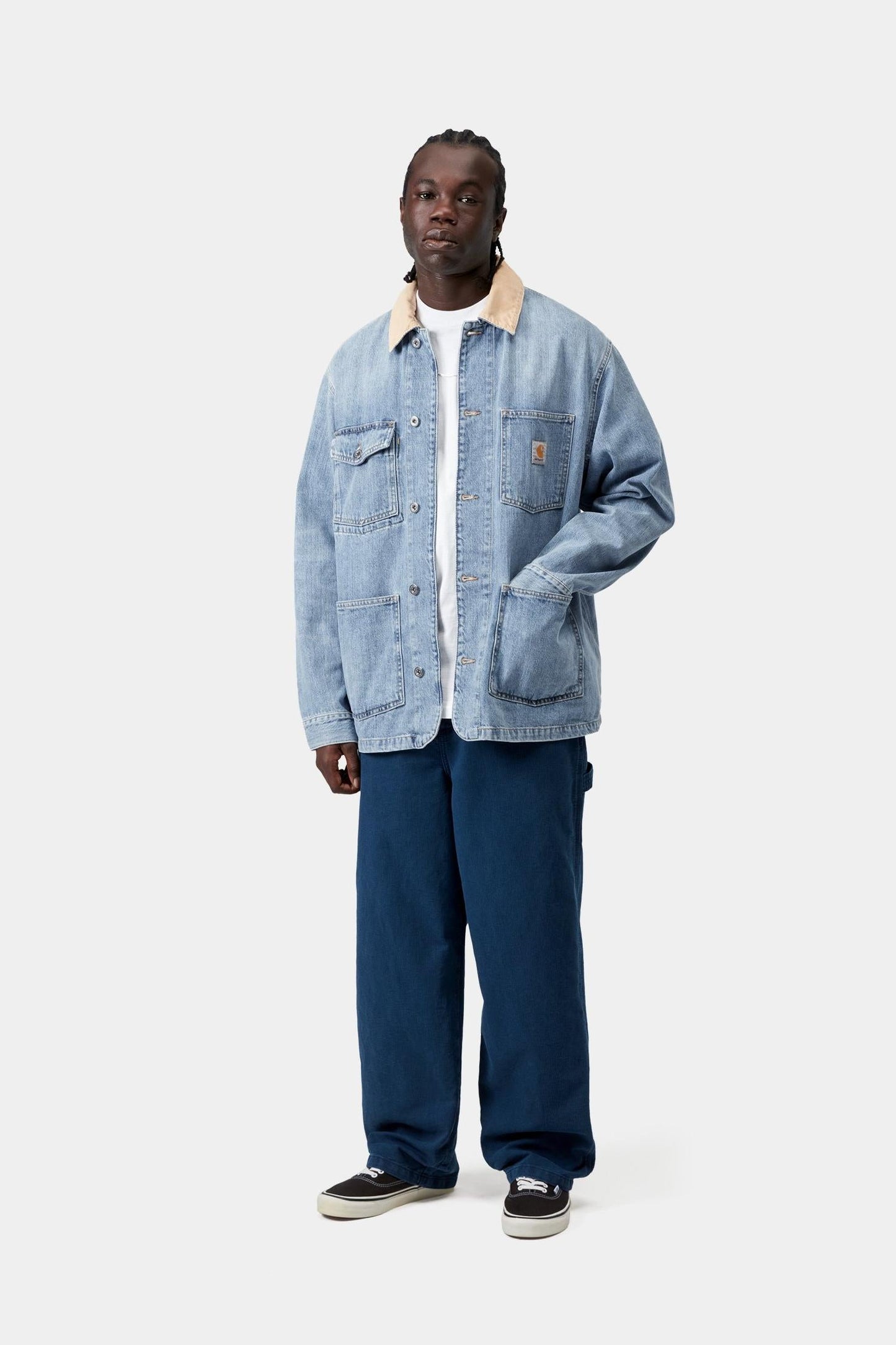 Carhartt WIP Warren Chore Coat