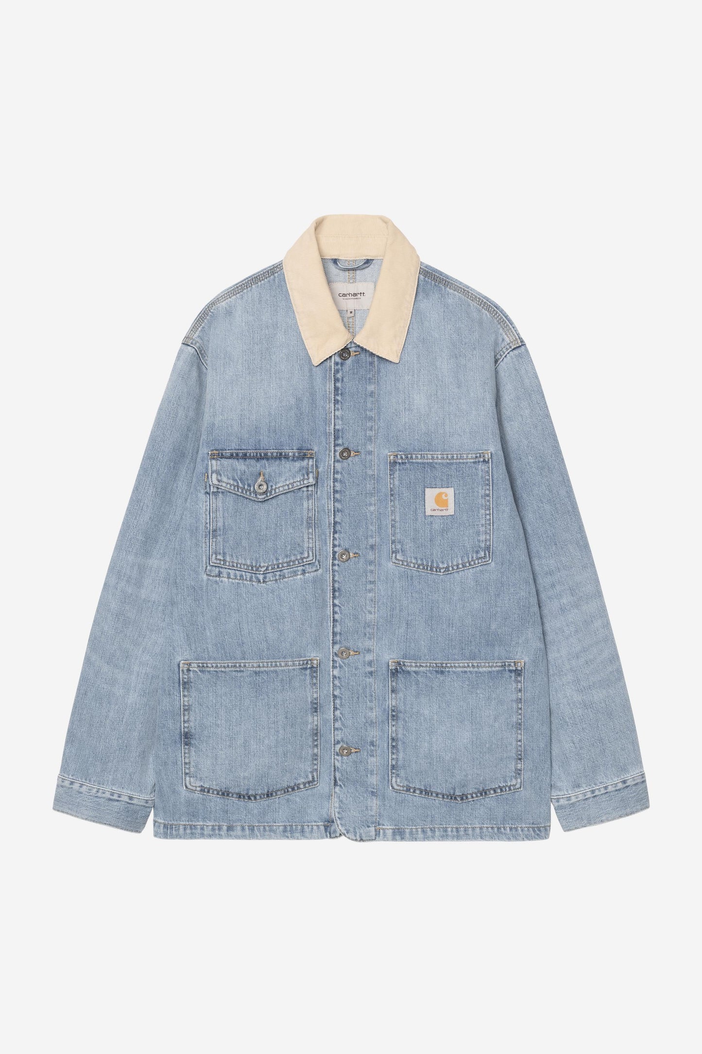 Carhartt WIP Warren Chore Coat
