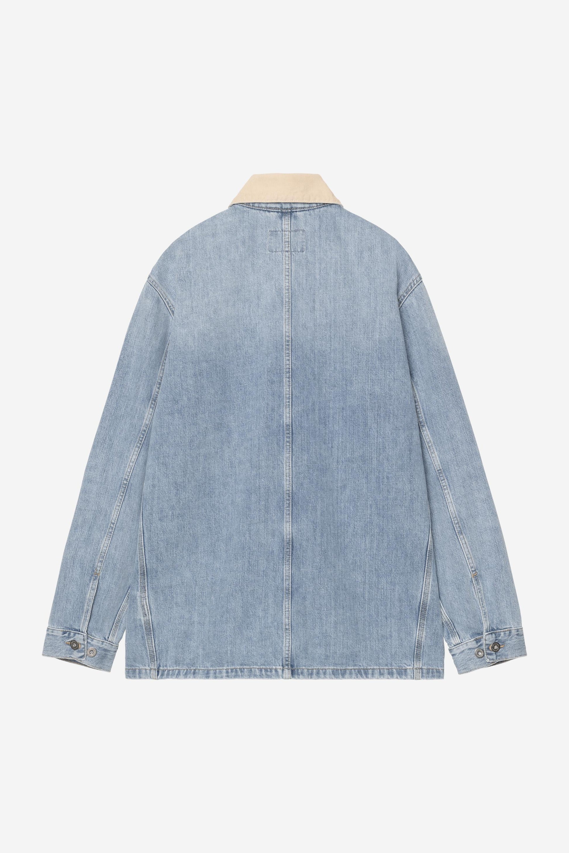 Carhartt WIP Warren Chore Coat