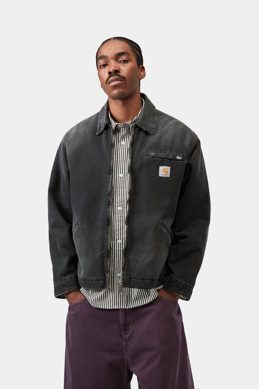 Carhartt WIP OG Detroit Jacket - Denim (Spring)
