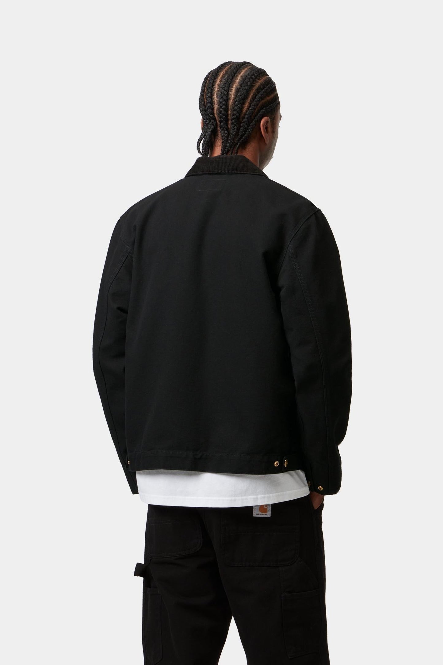 Carhartt WIP Detroit Jacket (Spring)