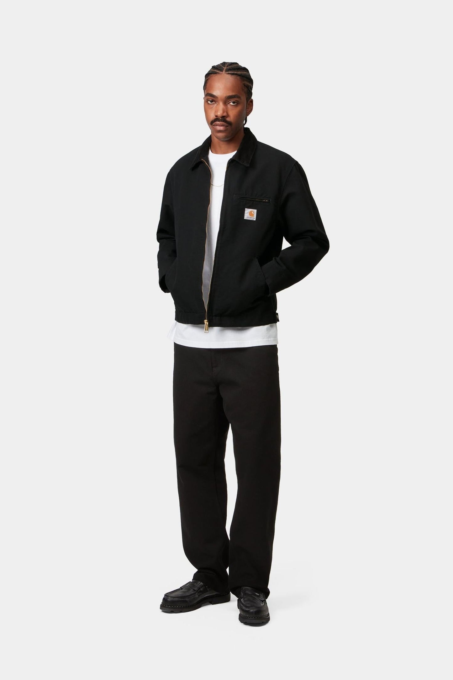 Carhartt WIP Detroit Jacket (Spring)