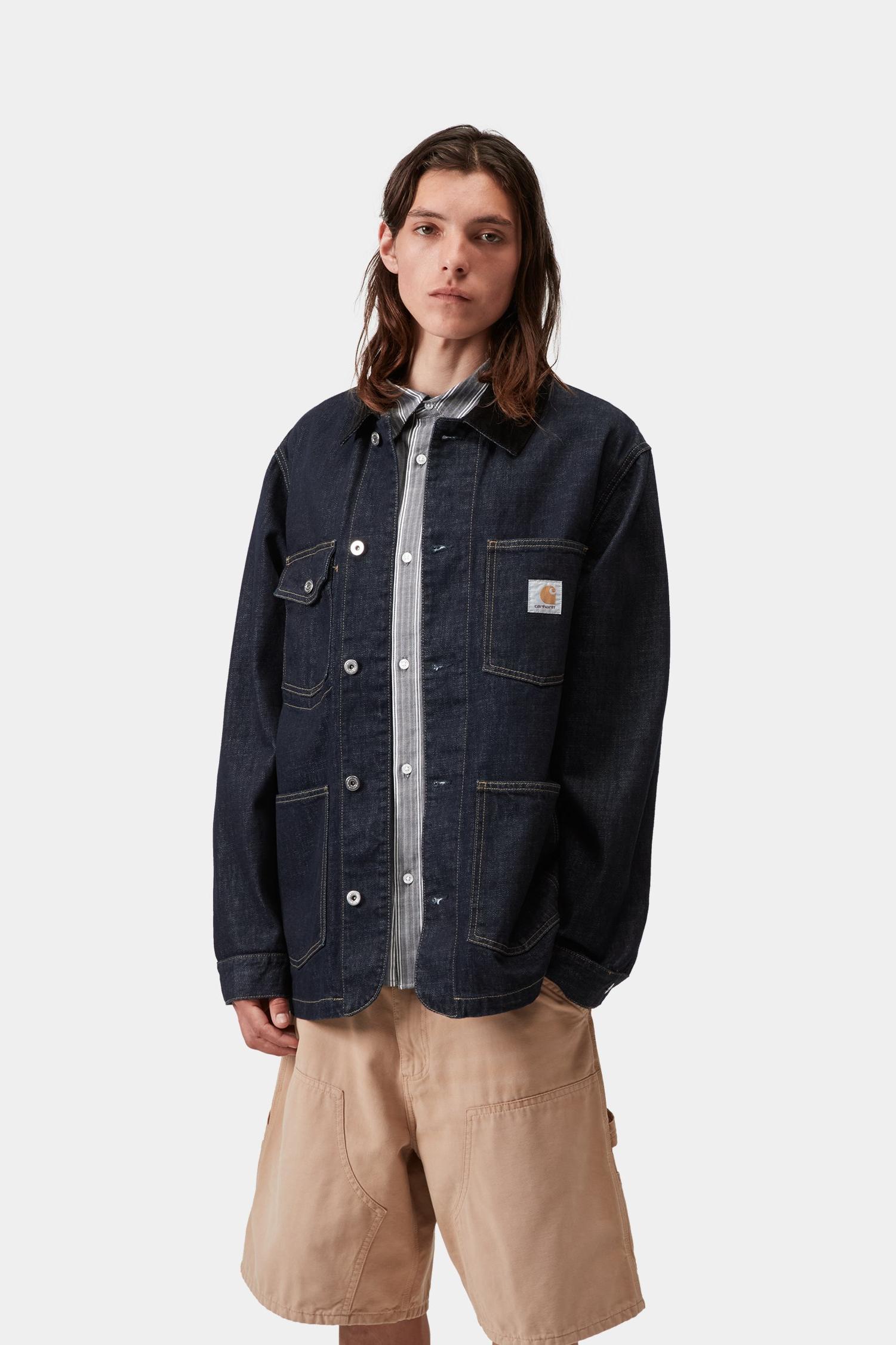 Carhartt WIP Warren Chore Coat