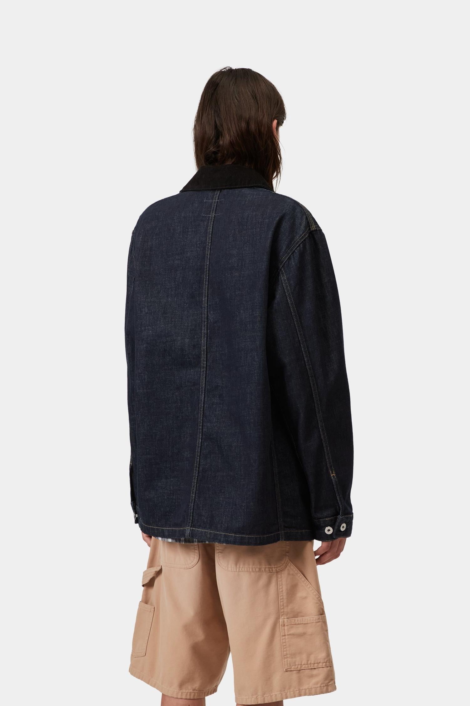 Carhartt WIP Warren Chore Coat