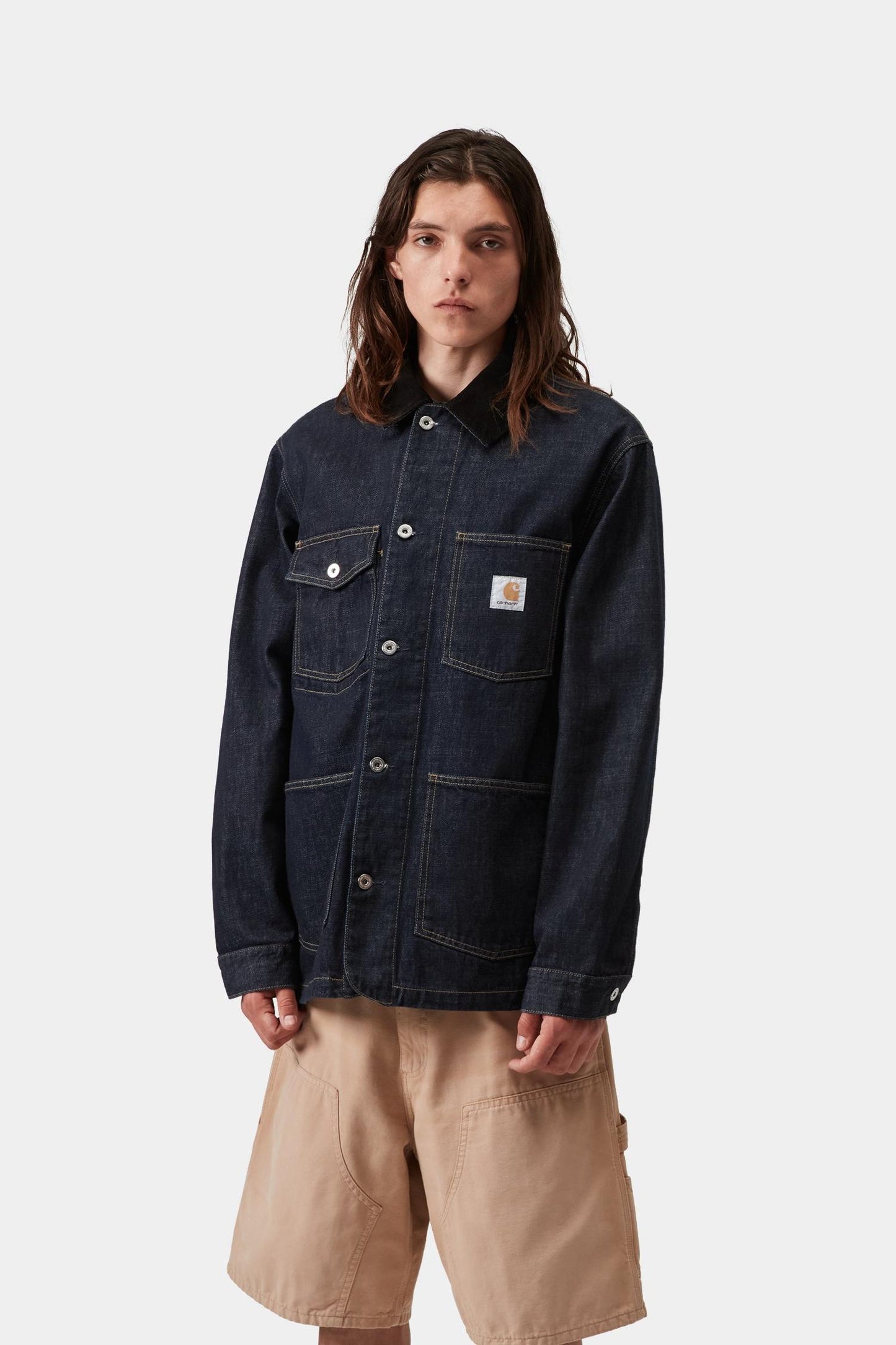 Carhartt WIP Warren Chore Coat