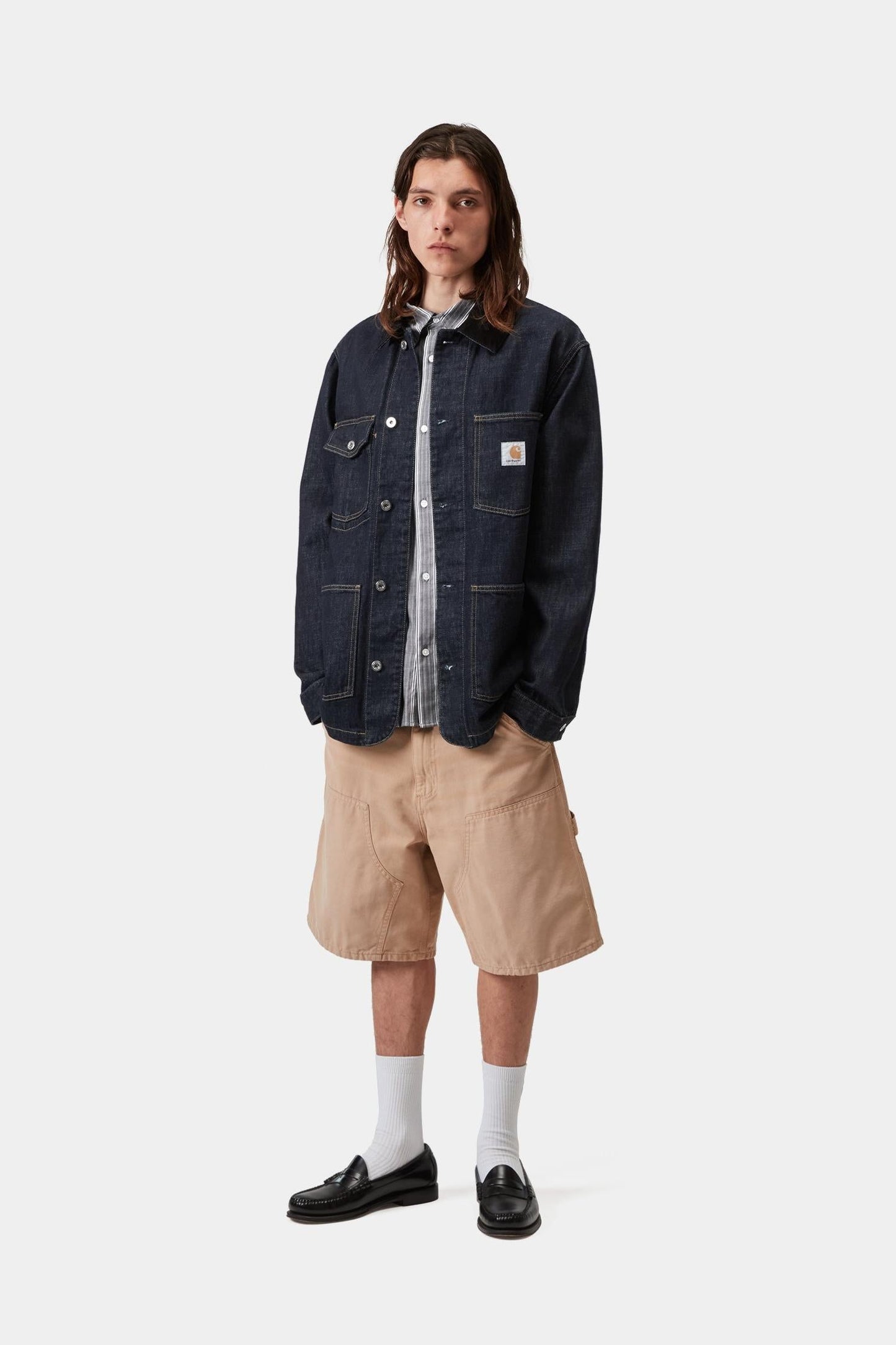 Carhartt WIP Warren Chore Coat