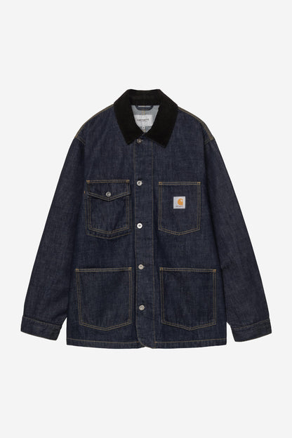 Carhartt WIP Warren Chore Coat