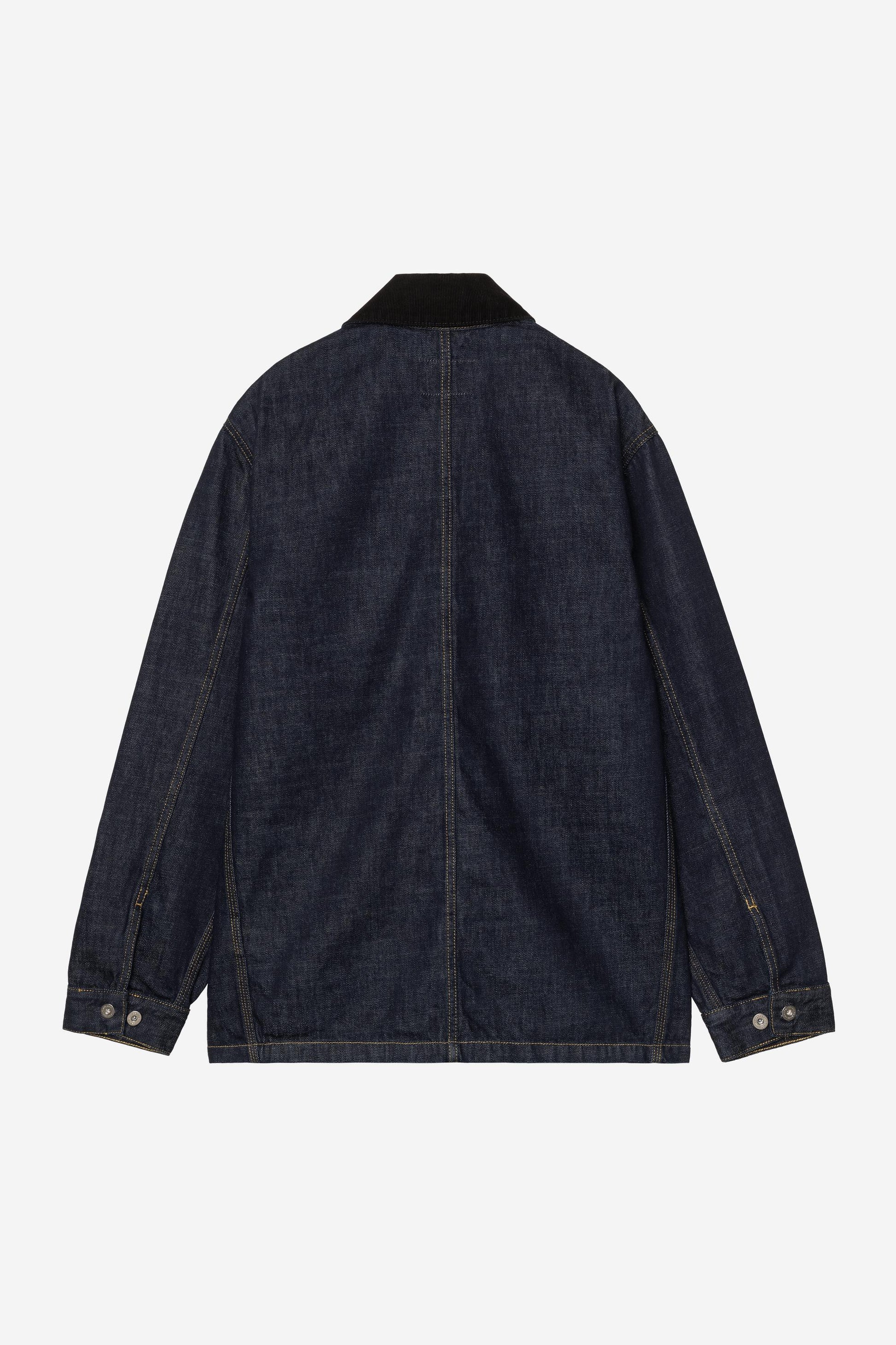 Carhartt WIP Warren Chore Coat