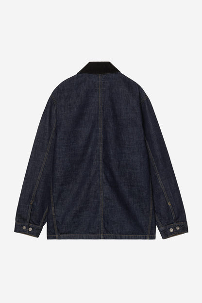 Carhartt WIP Warren Chore Coat