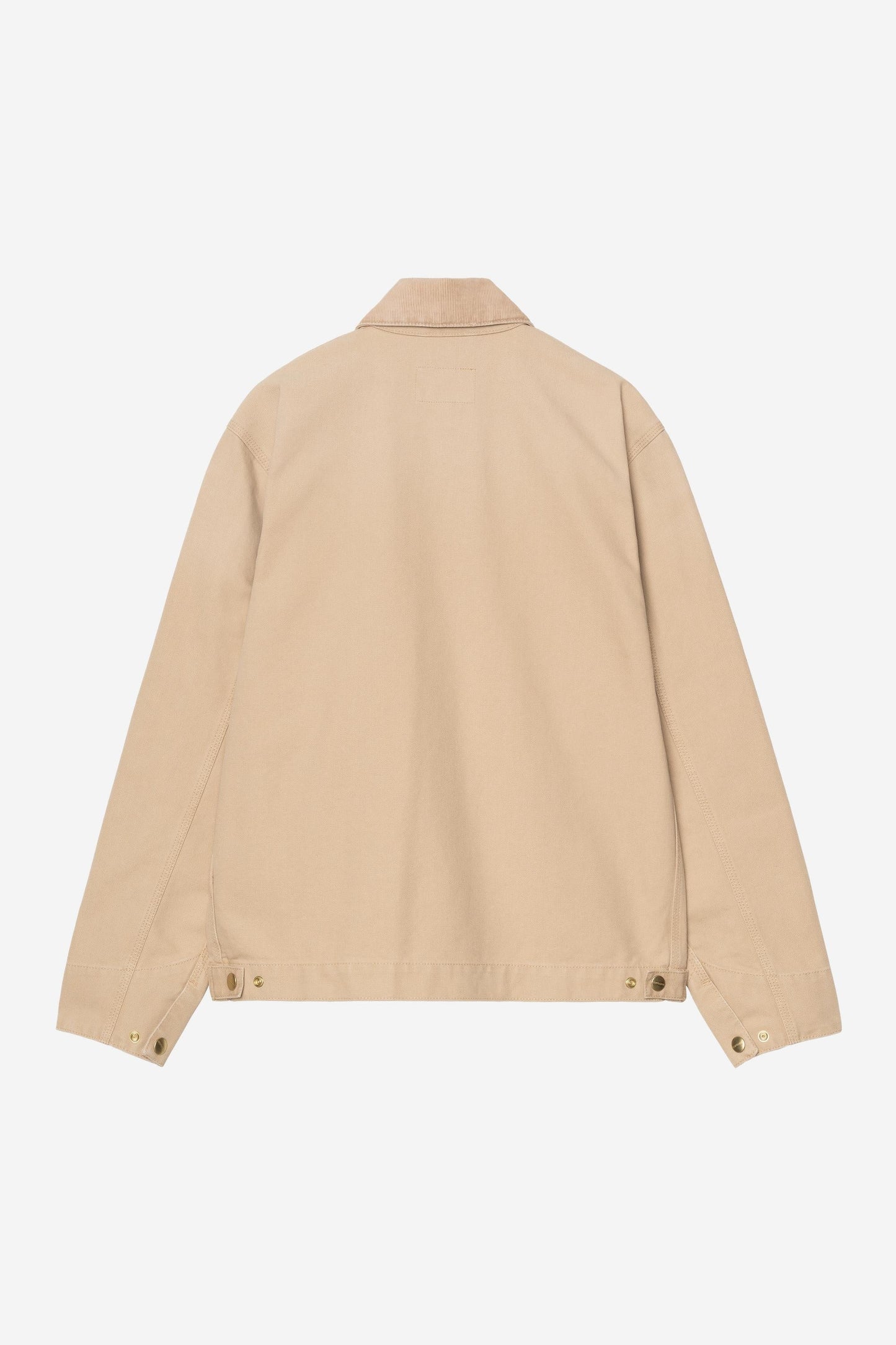 Carhartt WIP Detroit Jacket (Spring) - Stone Canvas