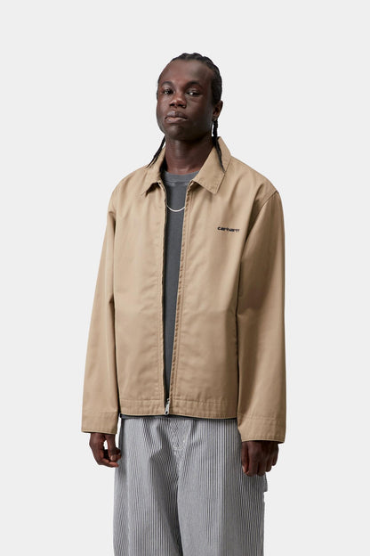 Carhartt WIP Module Script Jacket
