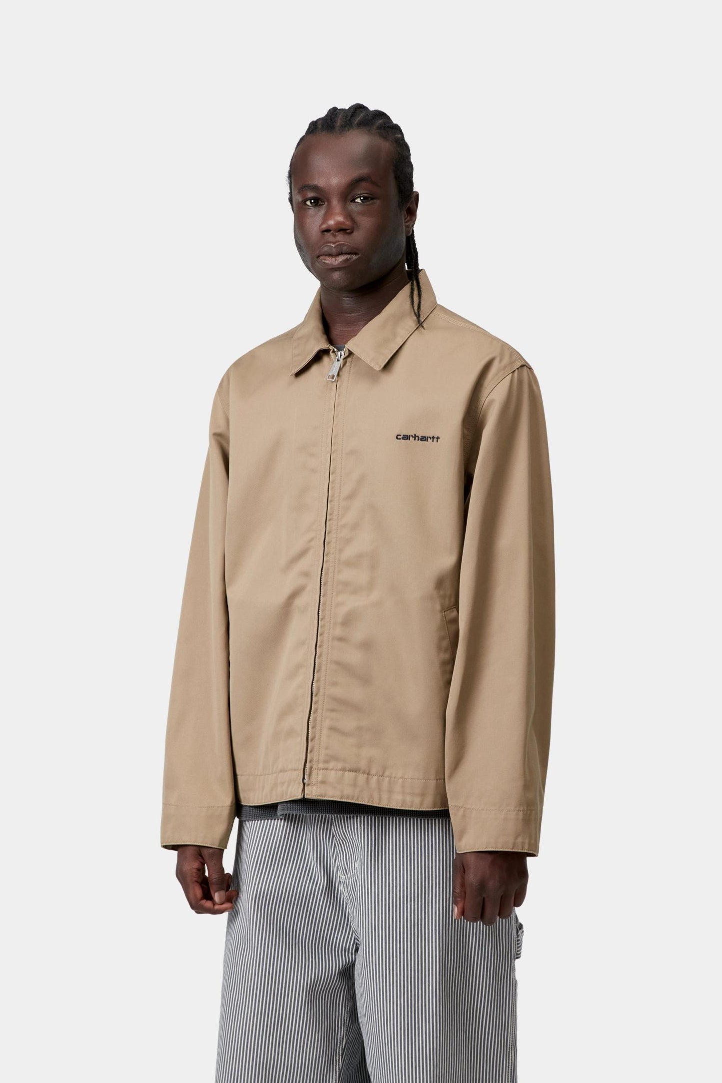 Carhartt WIP Module Script Jacket