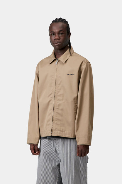 Carhartt WIP Module Script Jacket