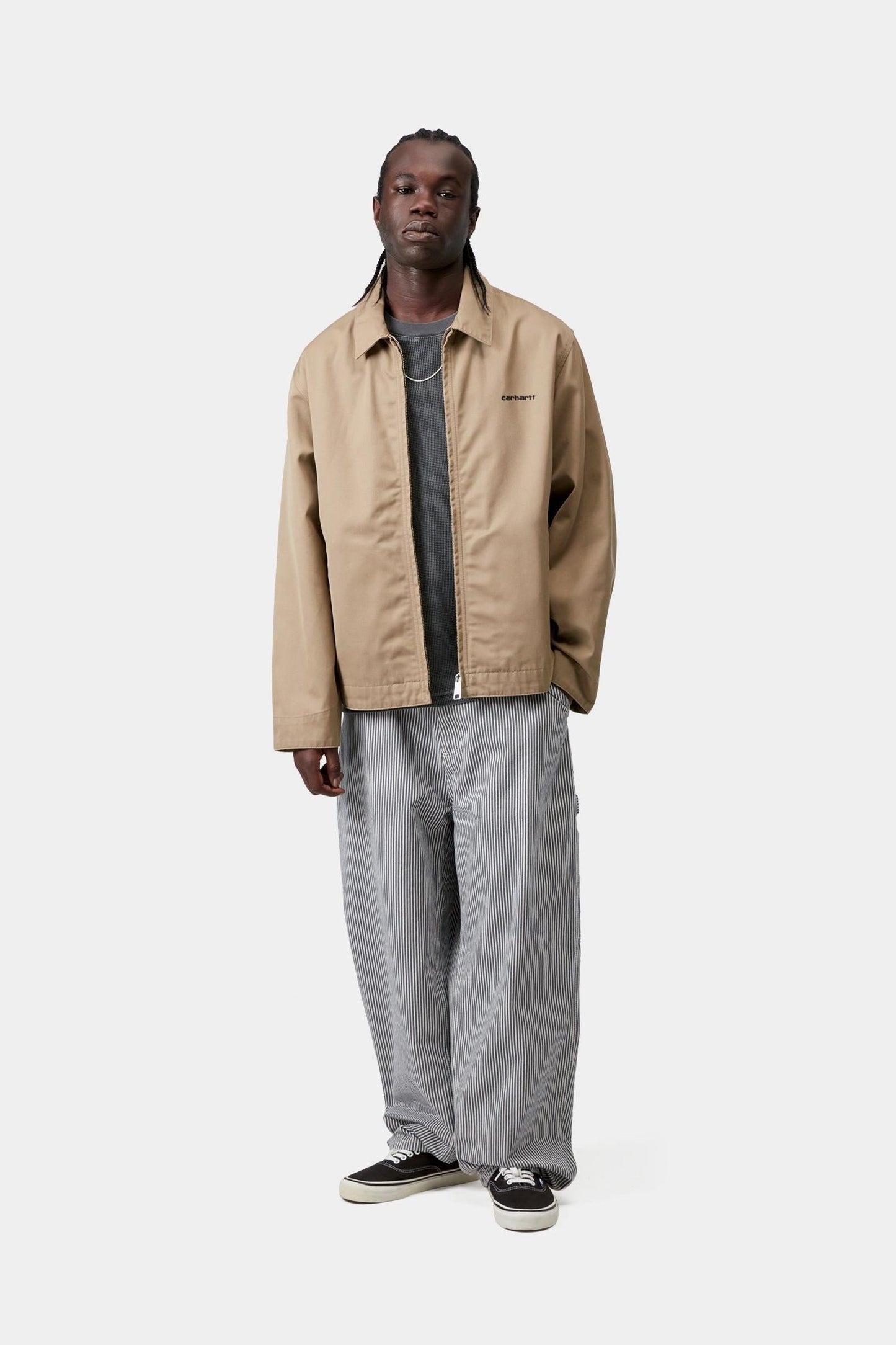 Carhartt WIP Module Script Jacket