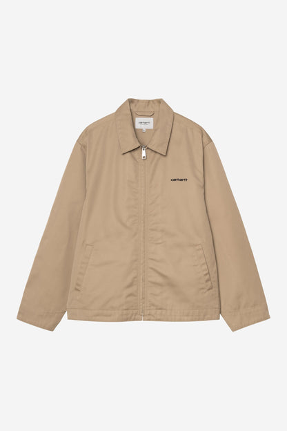Carhartt WIP Module Script Jacket