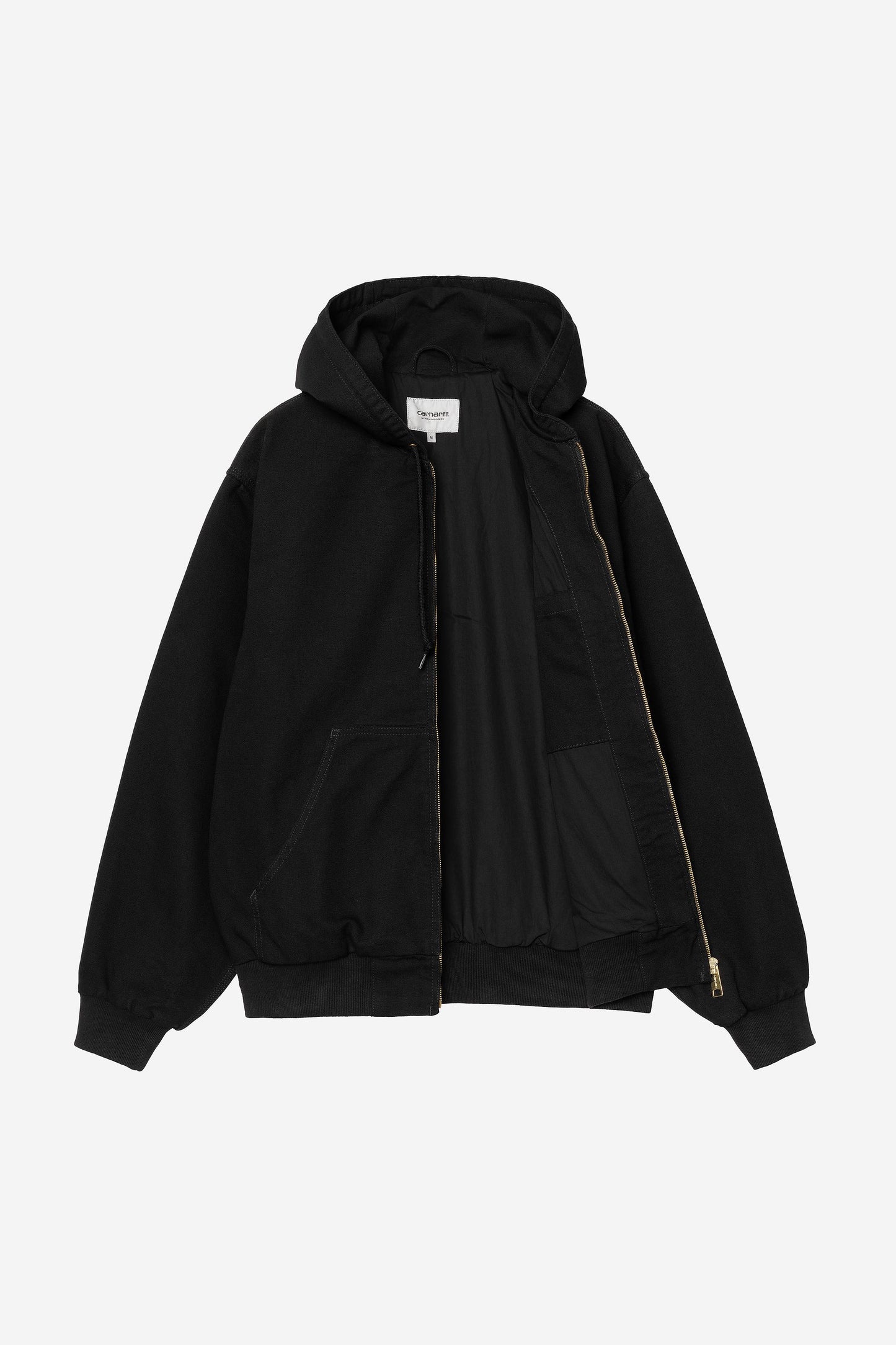 Carhartt WIP OG Active Jacket (Spring)| Black (rinsed)
