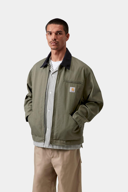 Carhartt WIP OG Detroit Jacket - Twill (Spring)