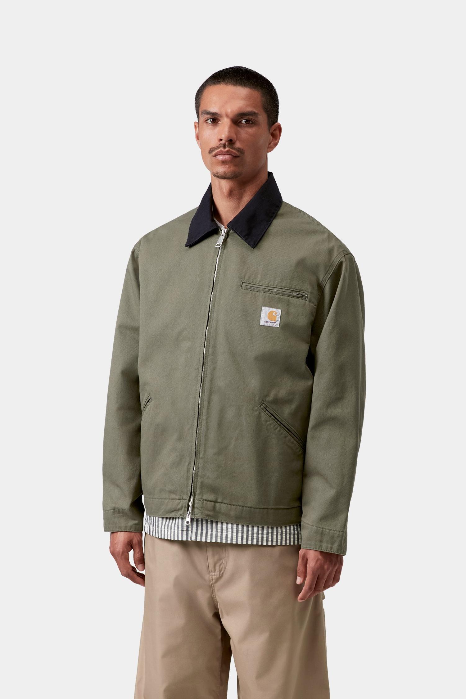 Carhartt WIP OG Detroit Jacket - Twill (Spring)