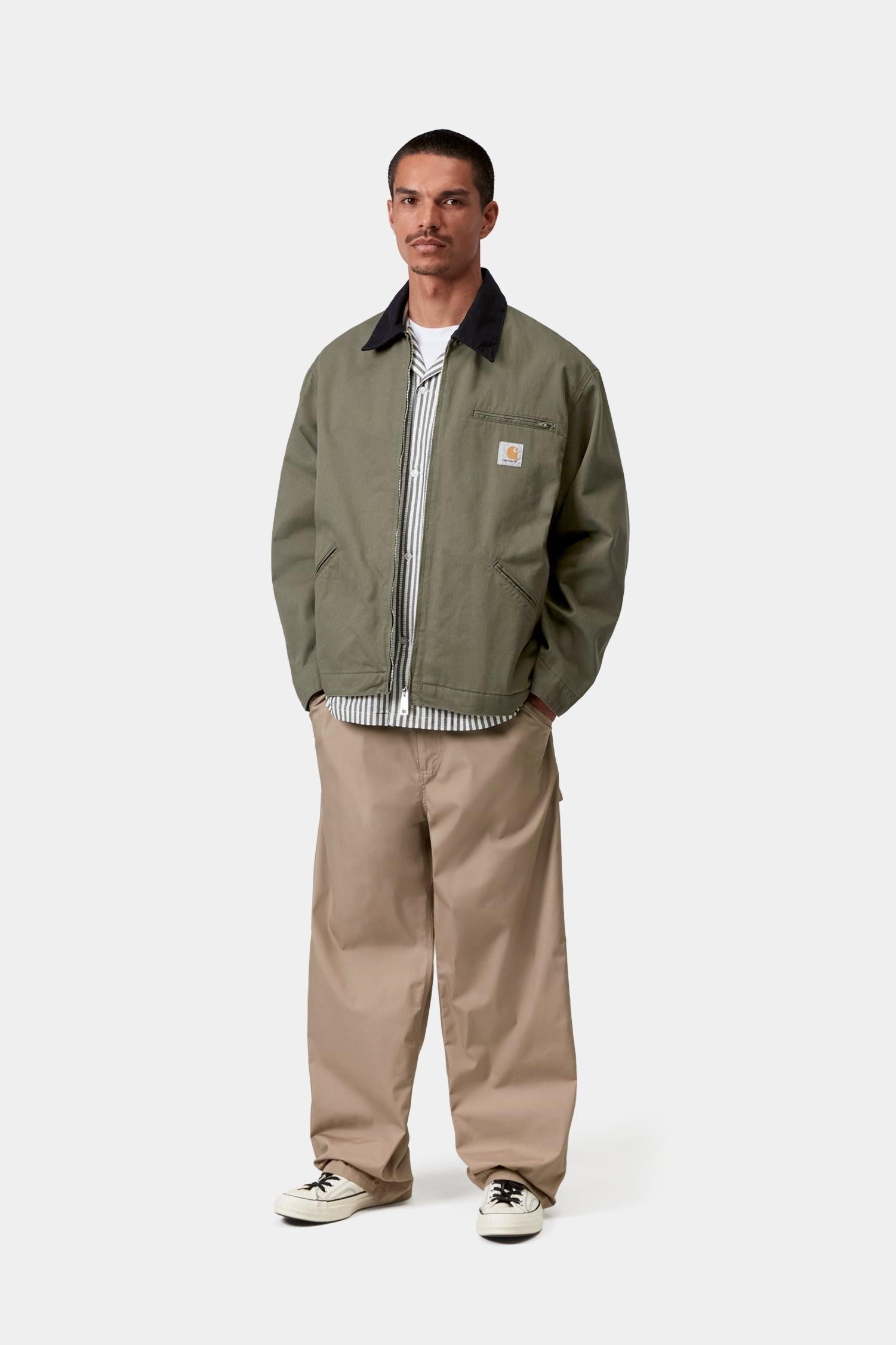 Carhartt WIP OG Detroit Jacket - Twill (Spring)