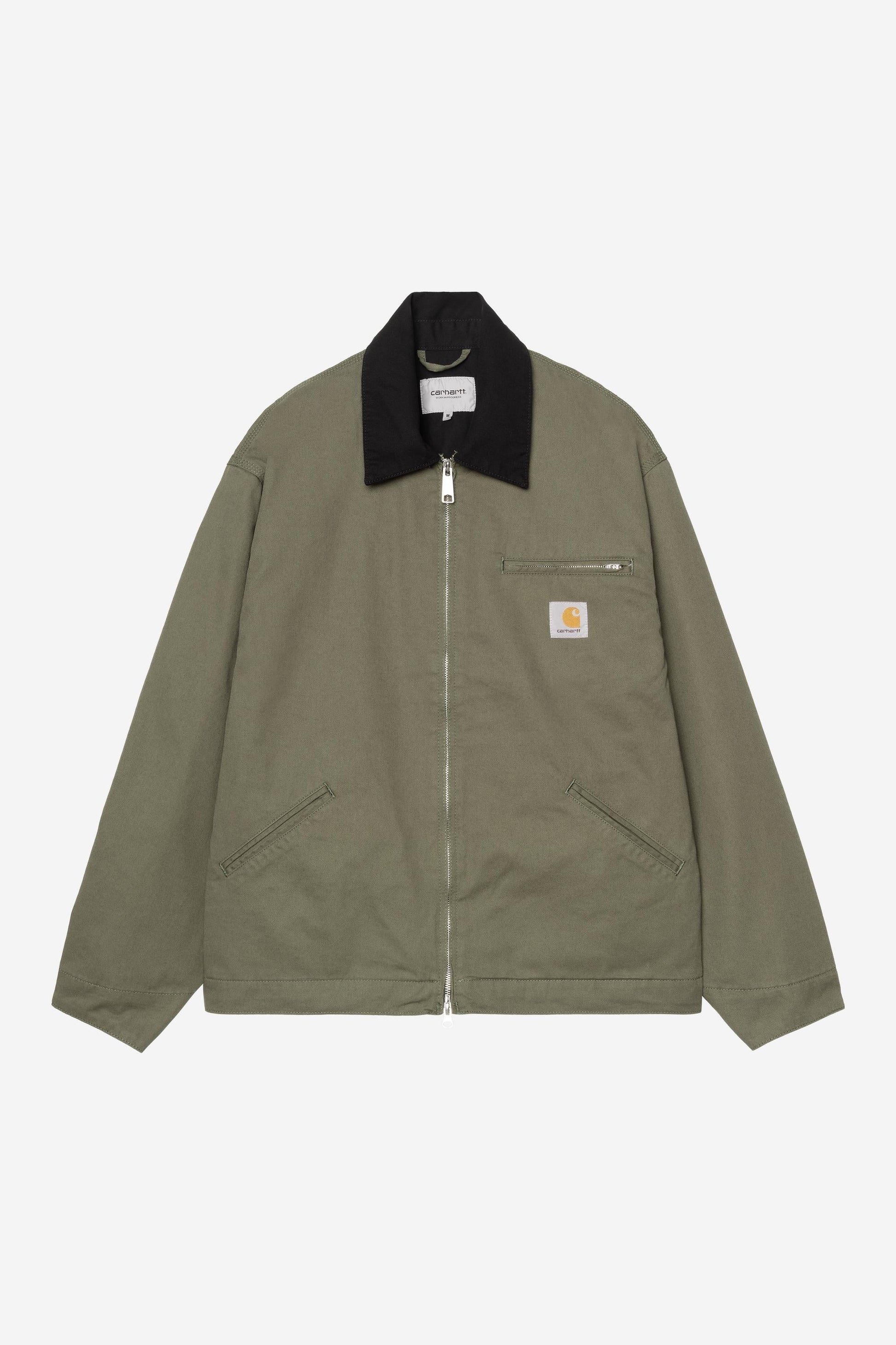 Carhartt WIP OG Detroit Jacket - Twill (Spring)