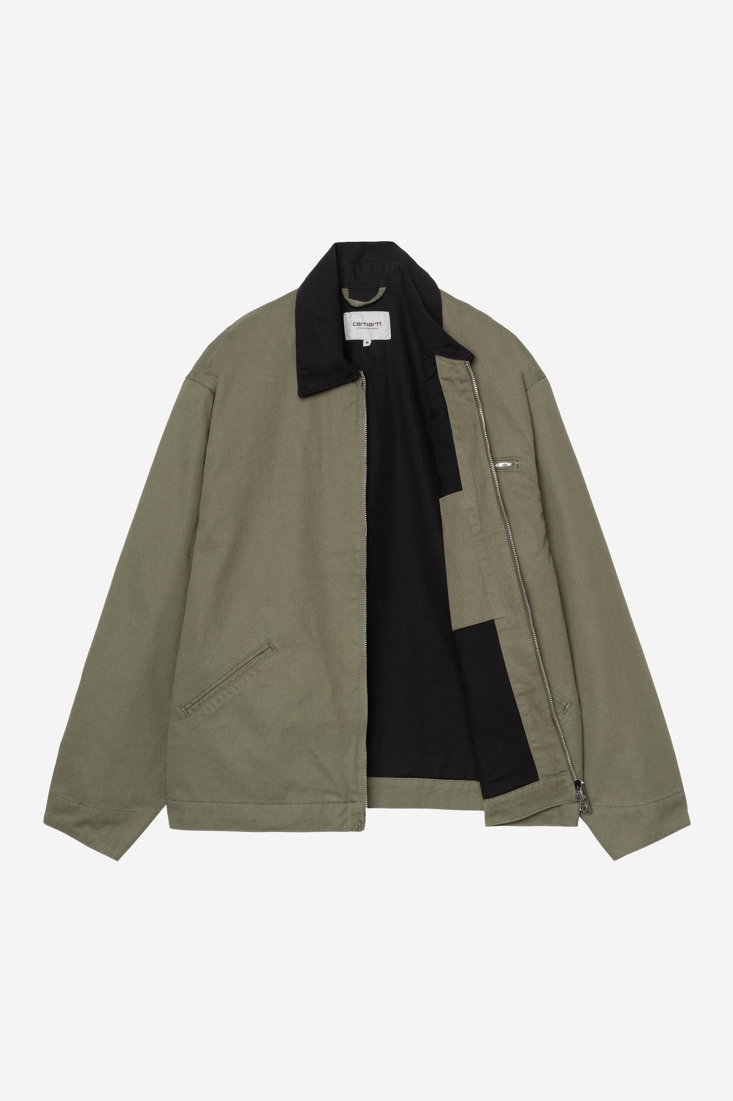 Carhartt WIP OG Detroit Jacket - Twill (Spring)