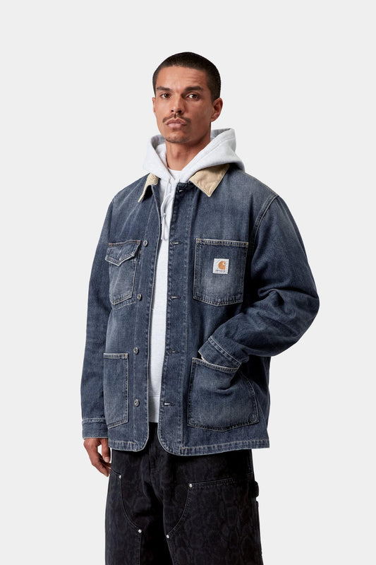 Carhartt WIP Warren Chore Coat