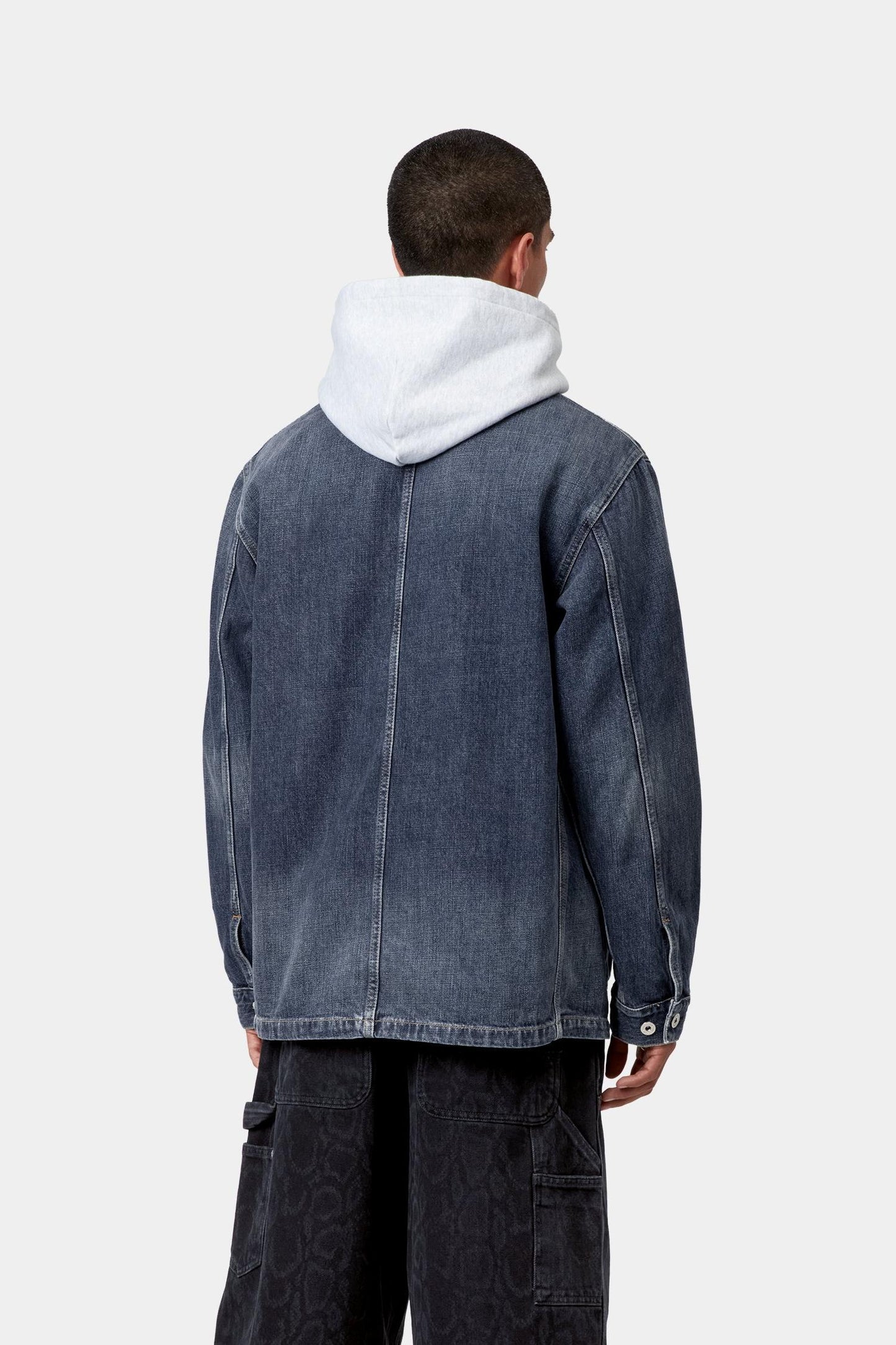 Carhartt WIP Warren Chore Coat
