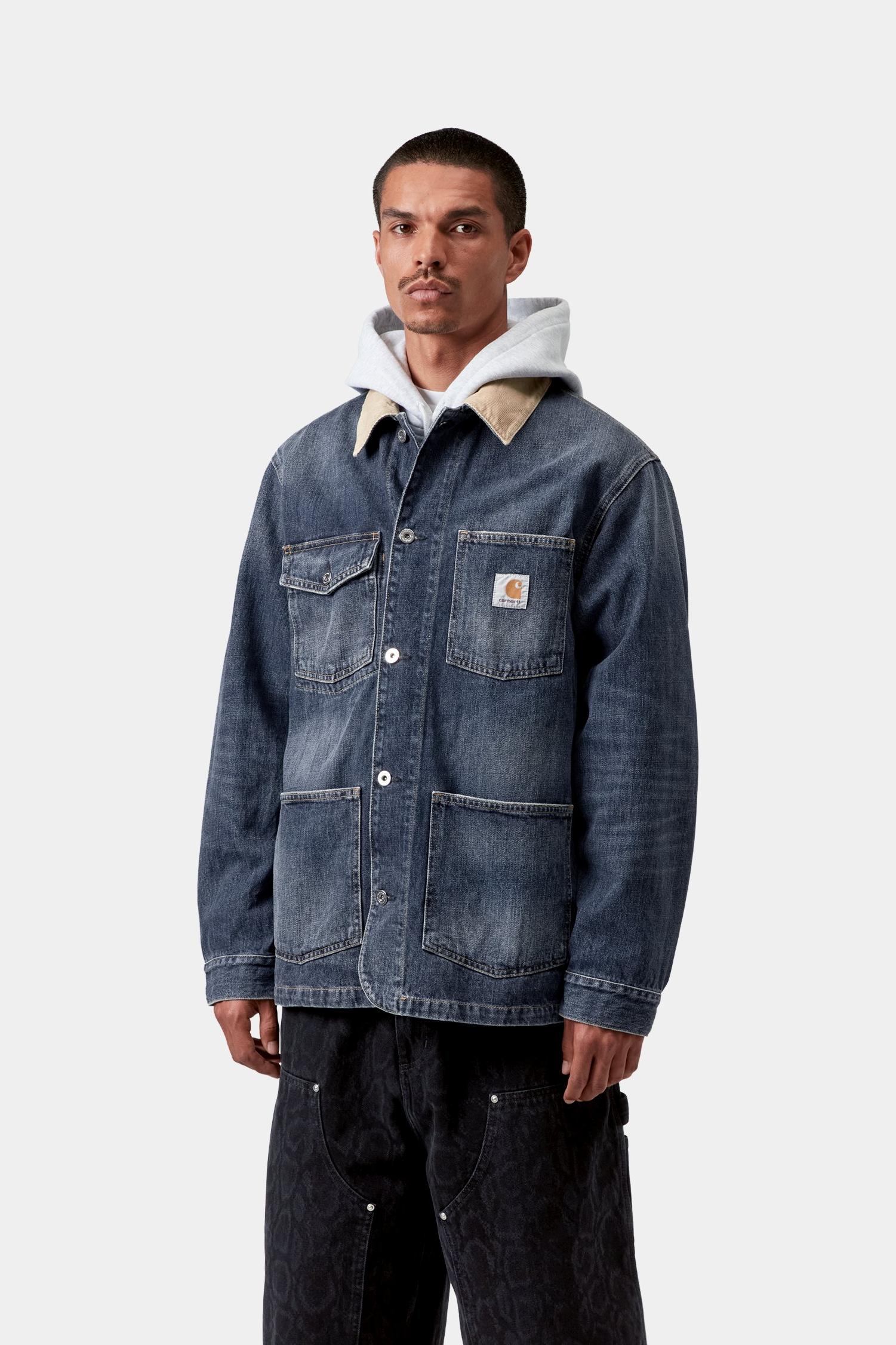 Carhartt WIP Warren Chore Coat