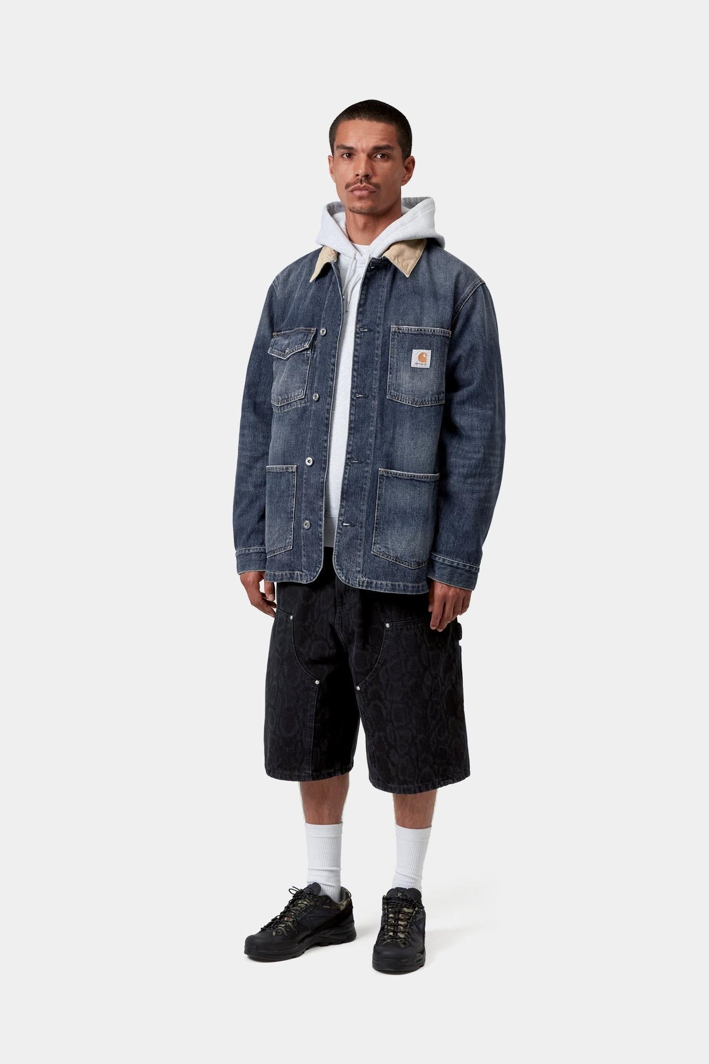 Carhartt WIP Warren Chore Coat
