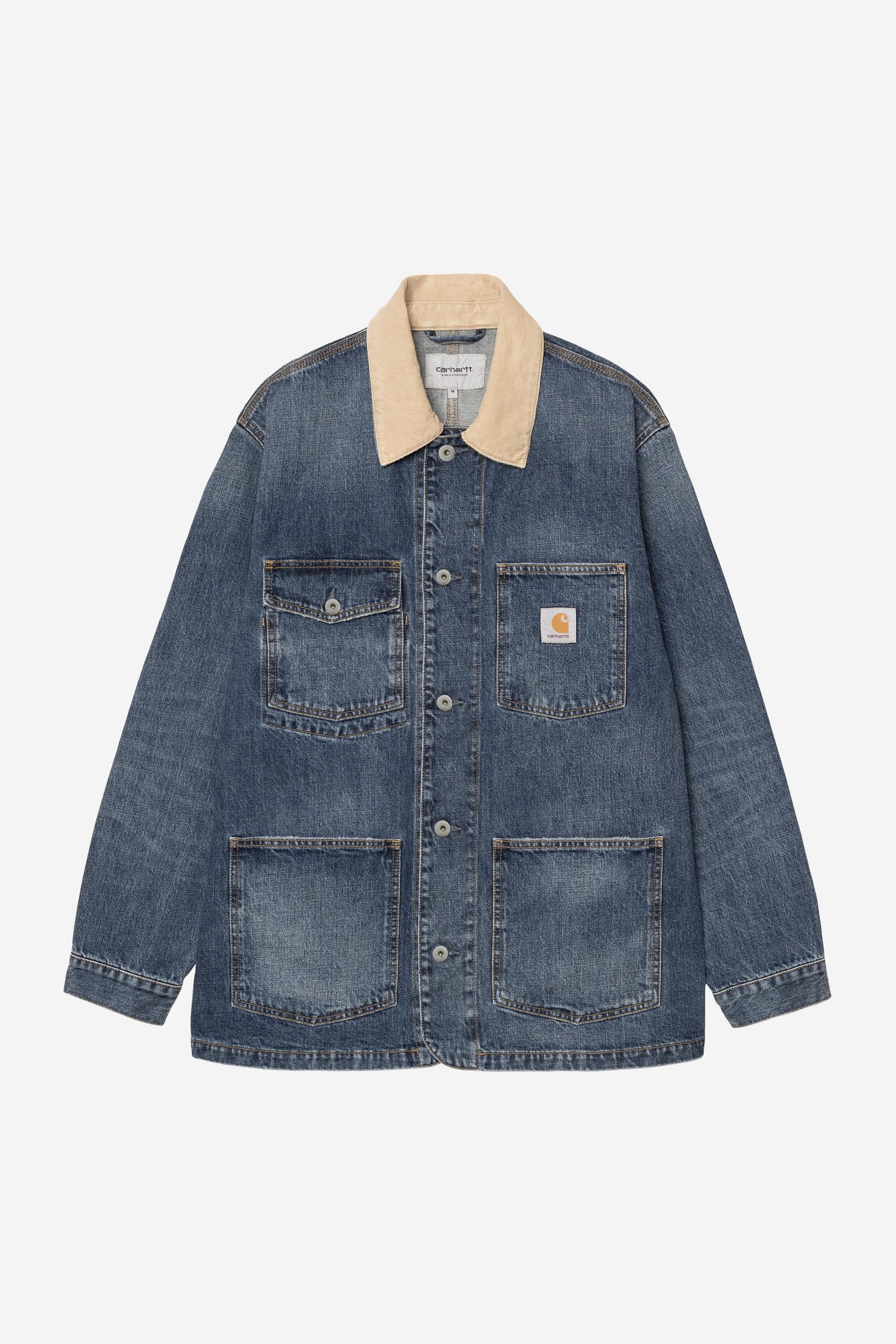 Carhartt WIP Warren Chore Coat