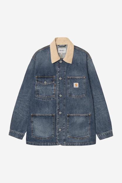 Carhartt WIP Warren Chore Coat