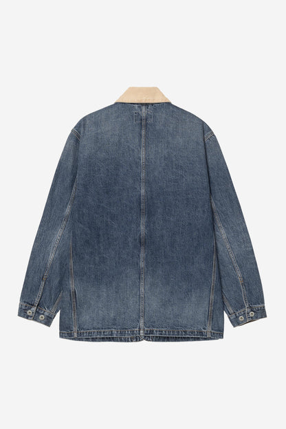 Carhartt WIP Warren Chore Coat