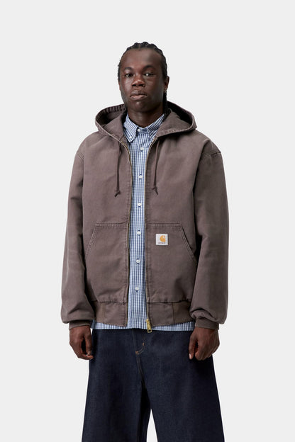 Carhartt WIP OG Active Jacket (Spring) - Stone Canvas