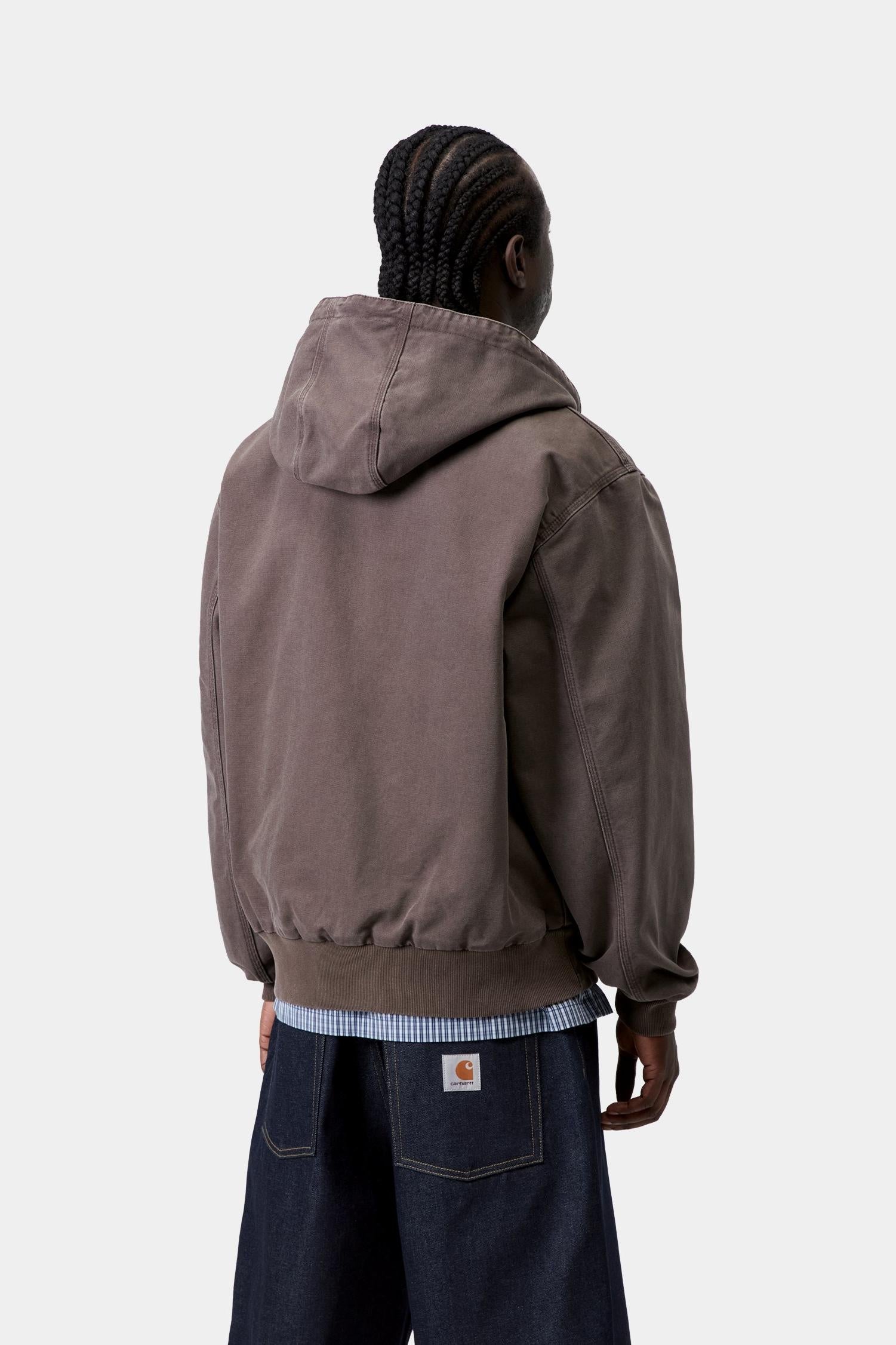 Carhartt WIP OG Active Jacket (Spring) - Stone Canvas