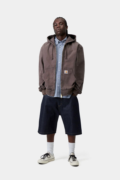 Carhartt WIP OG Active Jacket (Spring) - Stone Canvas